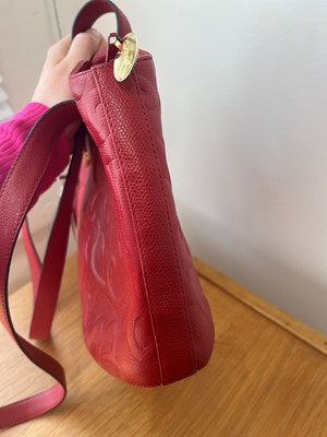 Lot 225 - A Yves Saint Laurent shoulder bag