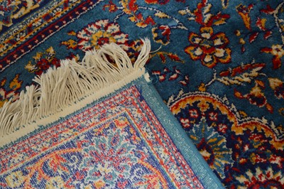 Lot 360 - Modern Tabriz rug
