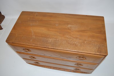 Lot 76 - Ercol Chest of Drawers