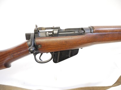 Lot 427 - Lee Enfield BSA No.5 'Jungle Carbine' bolt action rifle LICENCE REQUIRED