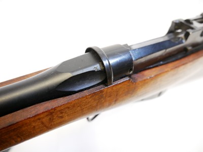 Lot 425 - Lee Enfield No. 5 Jungle Carbine LICENCE REQUIRED