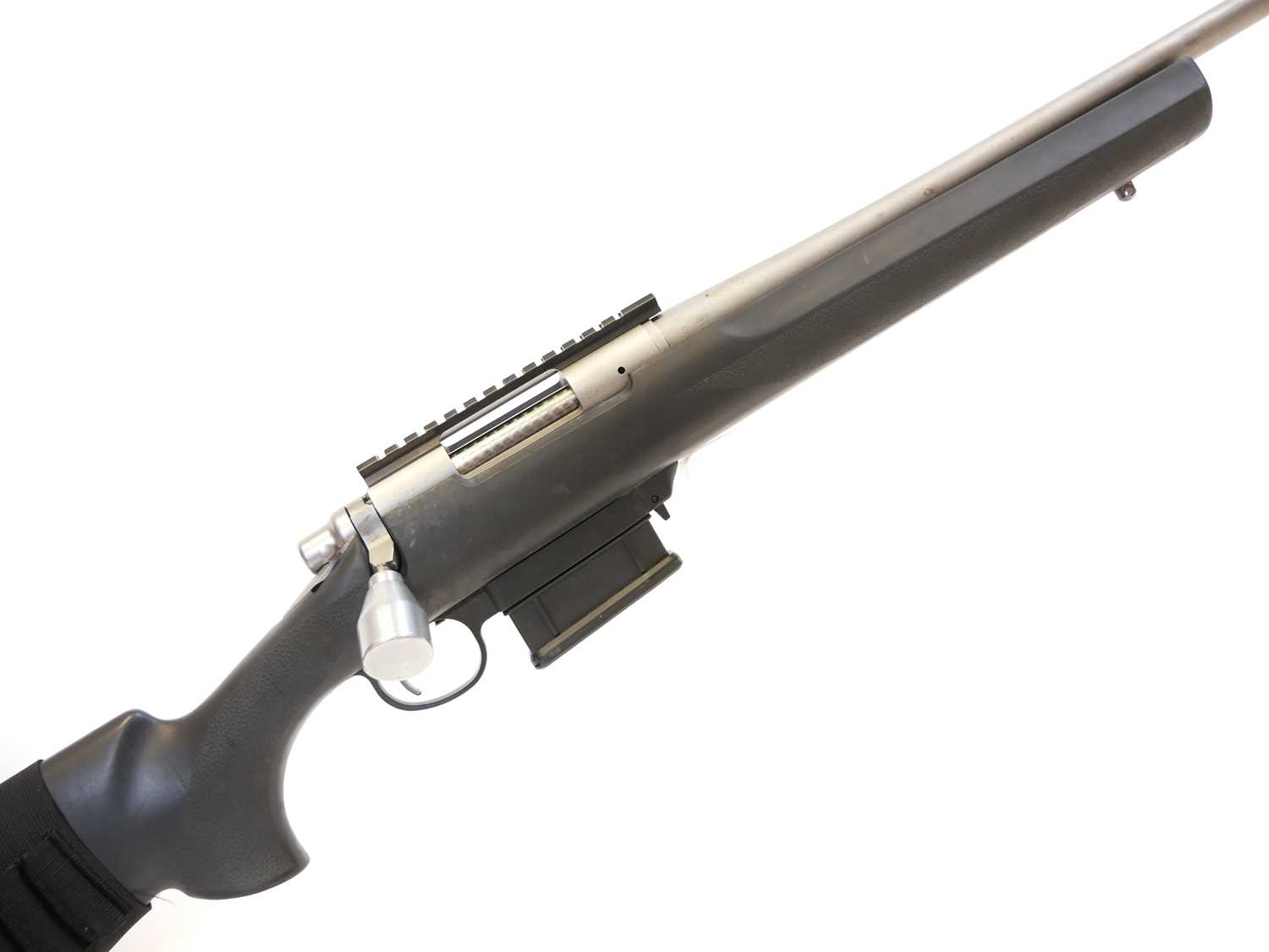 Lot 452 - Remington 700 22-250 bolt action rifle 
24inch...
