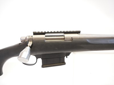 Lot 452 - Remington 700 22-250 bolt action rifle 
24inch...