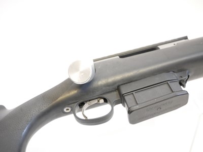 Lot 452 - Remington 700 22-250 bolt action rifle 
24inch...