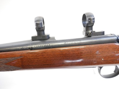 Lot 450 - Remington 700 bolt action .223 rifle LICENCE REQUIRED
