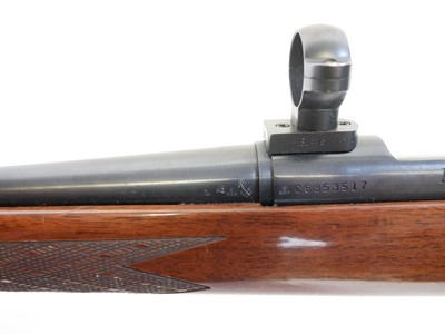 Lot 450 - Remington 700 bolt action .223 rifle LICENCE REQUIRED