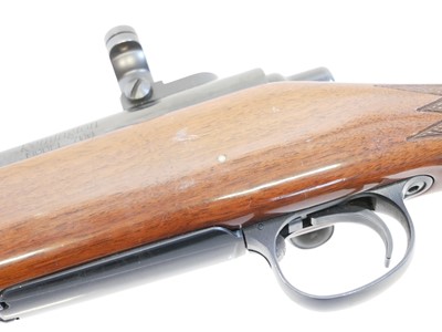 Lot 450 - Remington 700 bolt action .223 rifle LICENCE REQUIRED