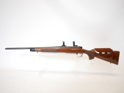 Lot 450 - Remington 700 bolt action .223 rifle LICENCE REQUIRED