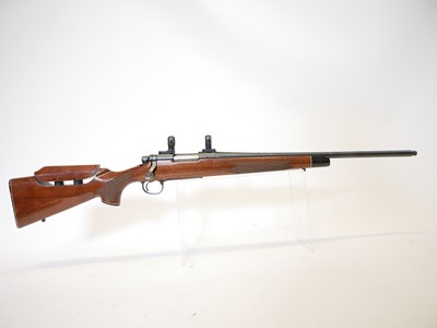 Lot 450 - Remington 700 bolt action .223 rifle LICENCE REQUIRED