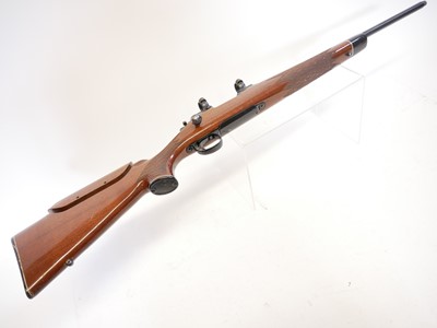 Lot 450 - Remington 700 bolt action .223 rifle LICENCE REQUIRED