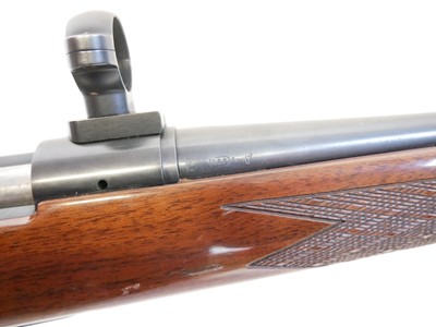 Lot 450 - Remington 700 bolt action .223 rifle LICENCE REQUIRED