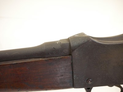 Lot 131 - Deactivated Martini Henry .303 carbine