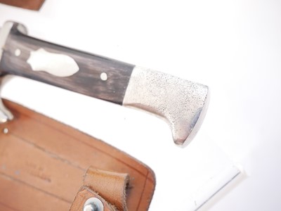 Lot 281 - Seven knives