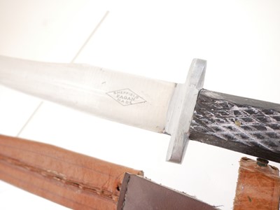 Lot 281 - Seven knives