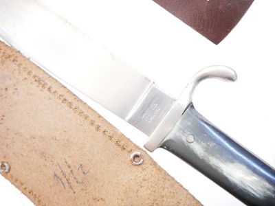 Lot 281 - Seven knives