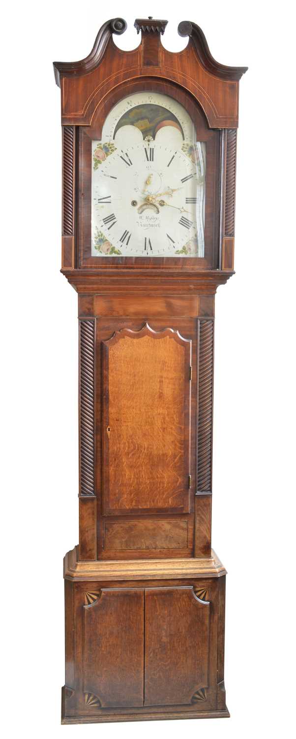 Lot 191 - William Massey, Nantwich