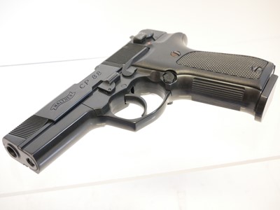 Lot 147 - Walther .177 CP88 air pistol