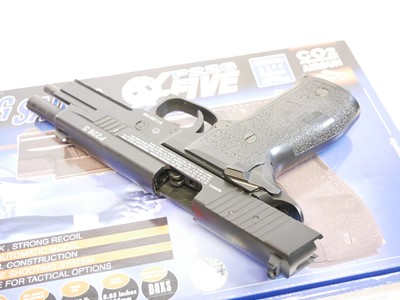 Lot 149 - Sig Sauer P226 X-Five .177 CO2 air pistol