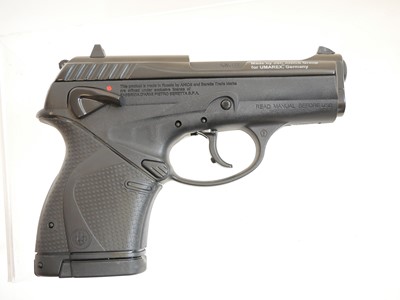 Lot 145 - Umarex .177 Beretta air pistol