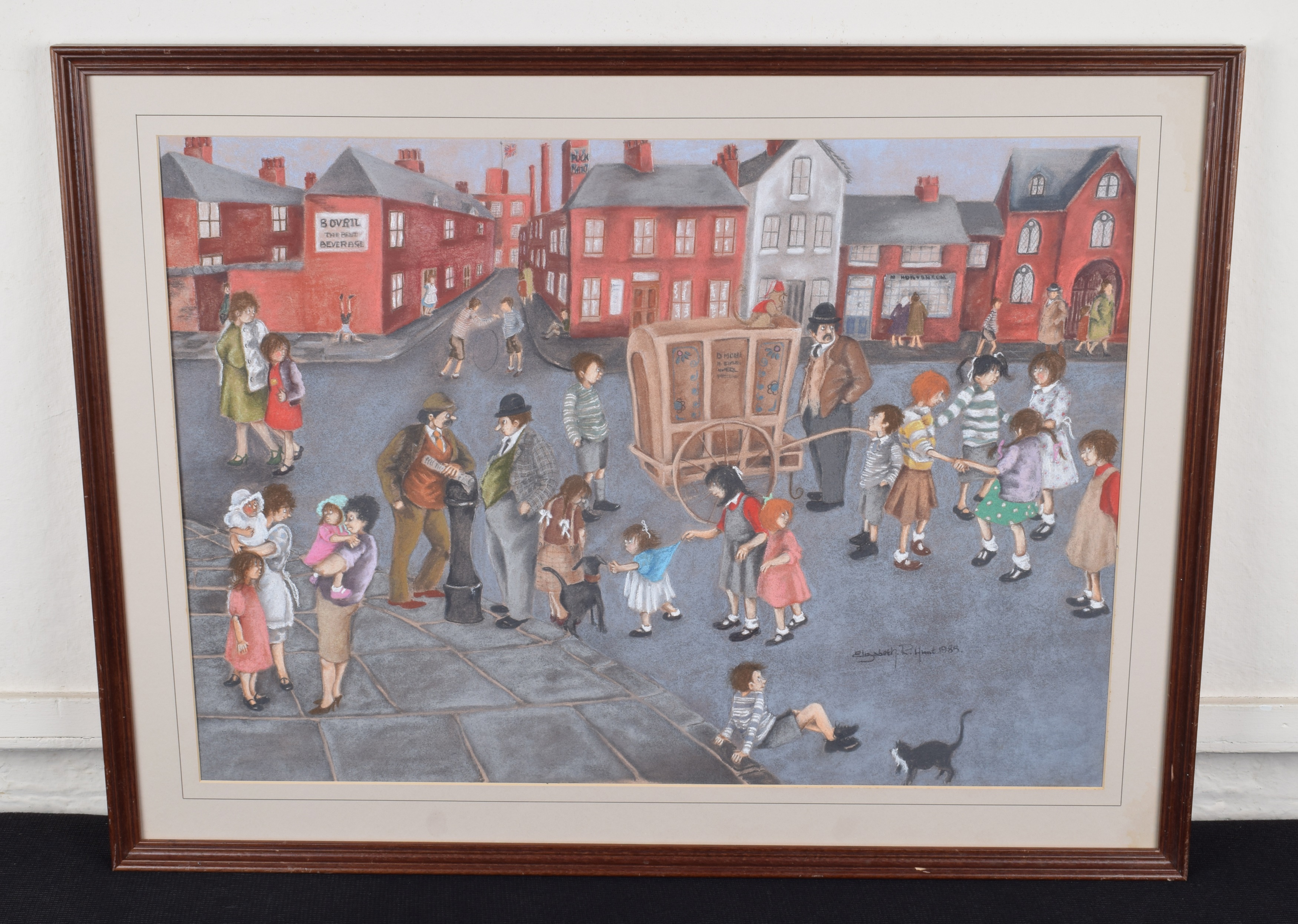 Lot 24 - Elizabeth R. Hunt (British 20th century)