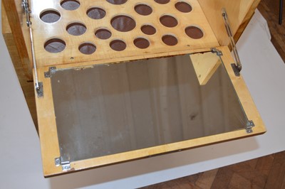 Lot 64 - Waring & Gillow Cocktail Cabinet