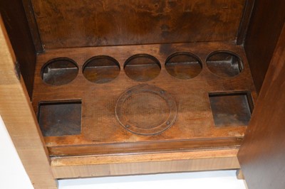 Lot 64 - Waring & Gillow Cocktail Cabinet