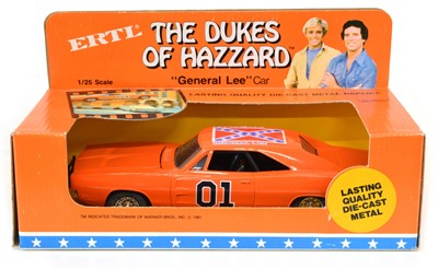 Lot 42 - ERTL Toys, The Dukes of Hazzard, General Lee Car