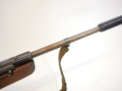 Lot 172 - Beeman .22 air rifle