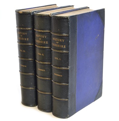 Lot 90 - The History of the County Palatine and City of Chester