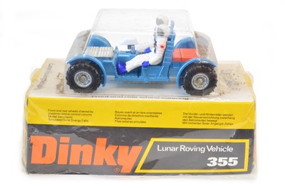 Lot 55 - Dinky Toys 355 Lunar Roving Vehicle