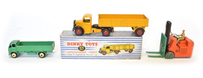 Lot 58 - Dinky Diecast Vehicles