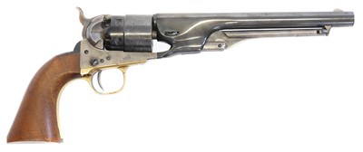 Lot 20th Century Colt 1860 Army .44 revolver LICENCE REQUIRED