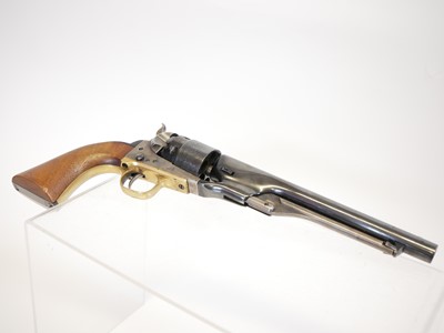 Lot 375 - 20th Century Colt 1860 Army .44 revolver LICENCE REQUIRED