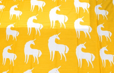 Lot 261 - A Hermès cotton shawl