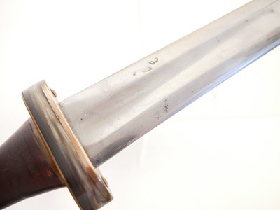 Lot 196 - Replica of a Kragelhul sword