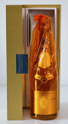Lot 37 - 1 bottle Champagne Louis Roederer Cristal Vintage 2008