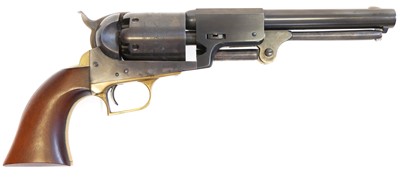 Lot 20th Century Colt Dragoon .44 revolver, LICENCE REQUIRED