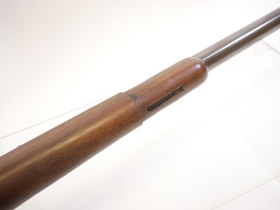 Lot 383 - IAB Marcheno .54 Sharps carbine LICENCE REQUIRED