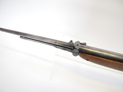 Lot 168 - Webley MkIII .22 air rifle