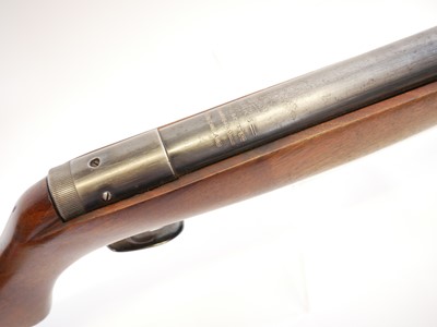 Lot 168 - Webley MkIII .22 air rifle