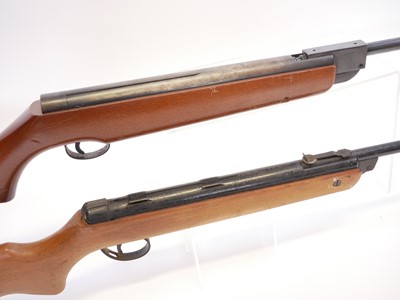 Lot 160 - Two air rifles