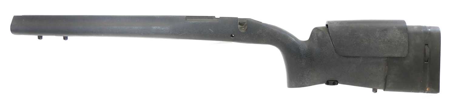 Lot 550 - HS Precision Stock