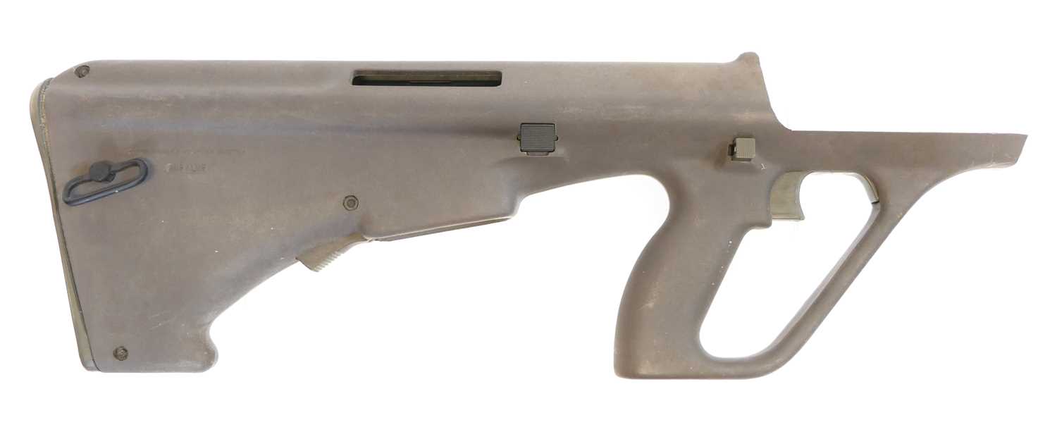 Lot 551 - Streyr Aug stock