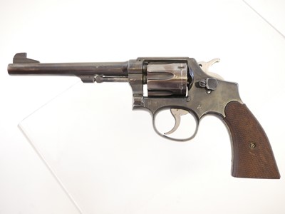 Lot Deactivated Smith and Wesson .22lr revolver