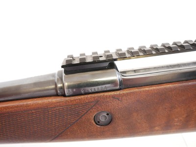 Lot 438 - Parker Hale Safari .308 bolt action rifle LICENCE REQUIRED