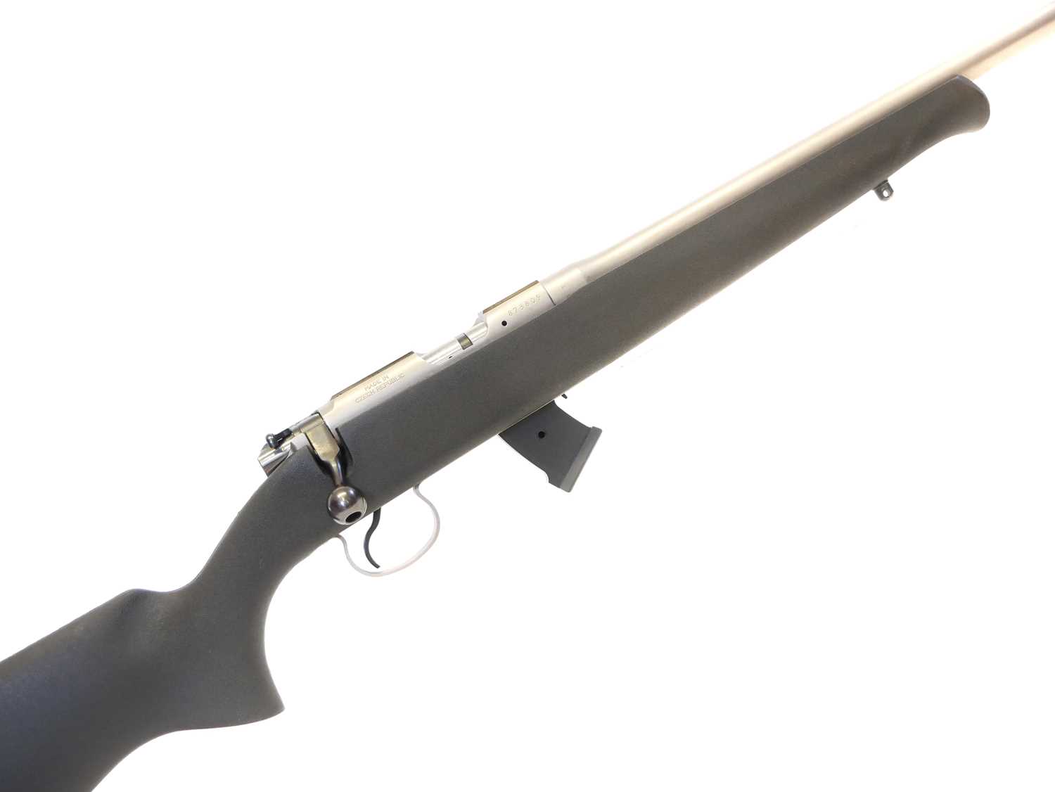 Lot 442 - CZ 452-2E ZKM .22lr bolt action rifle