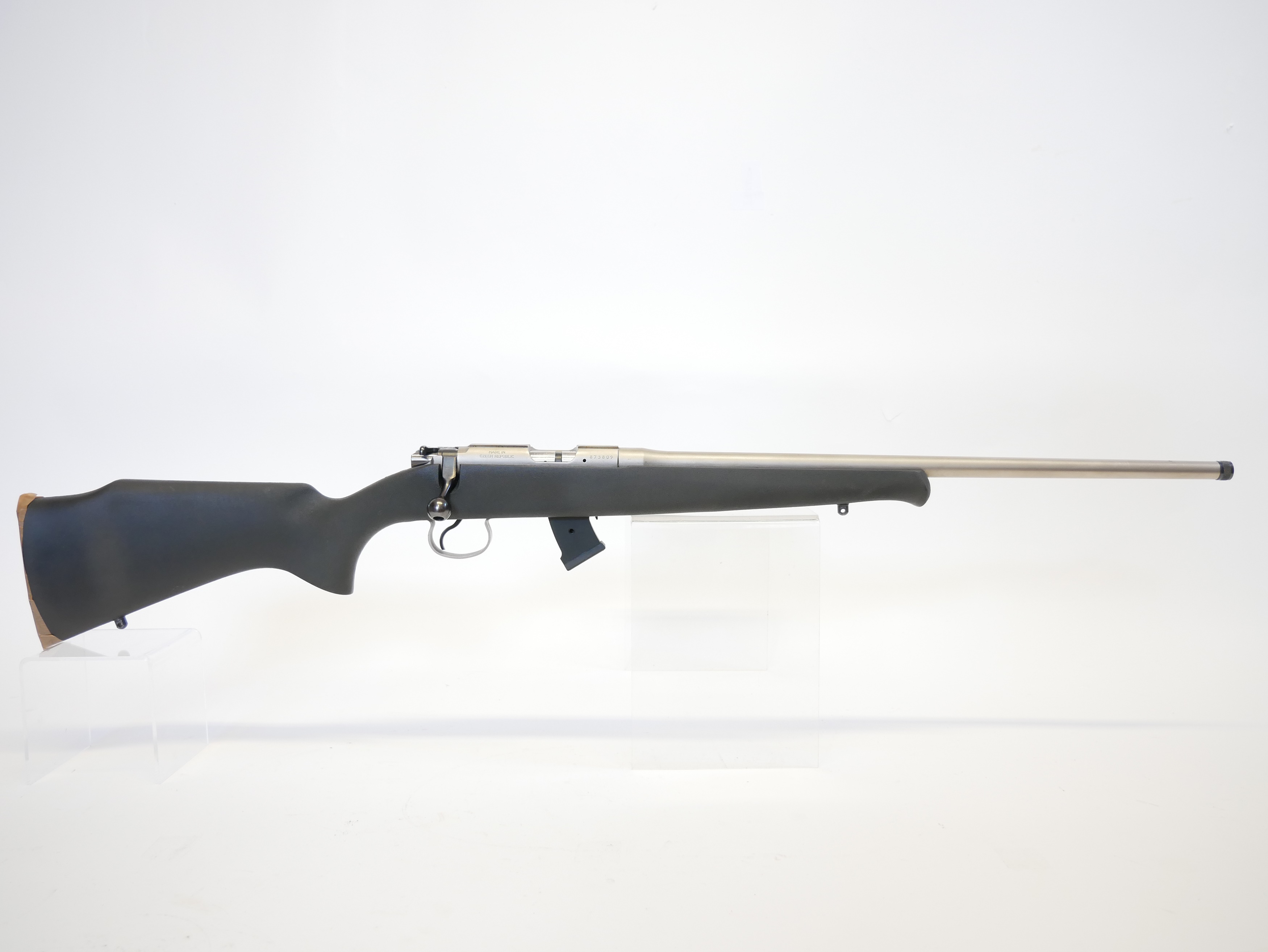 Lot 442 - CZ 452-2E ZKM .22lr bolt action rifle