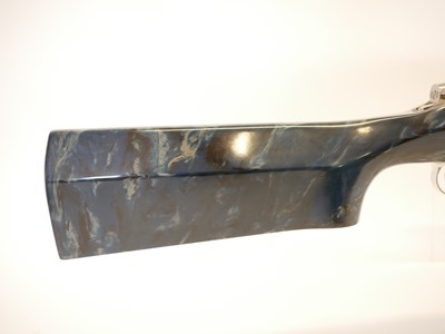 Lot 447 - Borden 6mm PPC bolt action bench rest rifle LICENCE REQUIRED