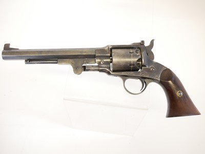 Lot 373 - Euro Arms Rogers and Spencer .44  revolver, LICENCE REQUIRED