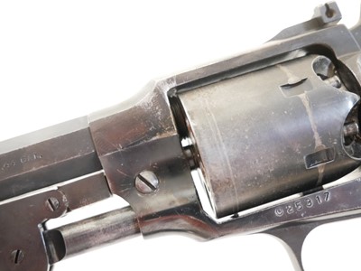 Lot 373 - Euro Arms Rogers and Spencer .44  revolver, LICENCE REQUIRED